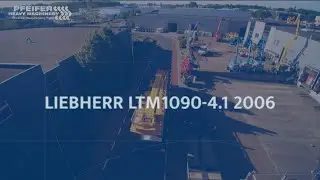 Liebherr LTM1090-4.1 2006