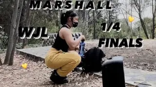WJL 2024 | PRO | MARSHALL VS J&rsquo;TOX | 1/4 FINALS