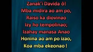 Ry Jesosy Tompoko, izay nanetry tena &ocirc;