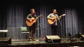 A Little Lower Than The Angels Rick Lee James with Brannon Hancock at Nazarene General Assembly 2013