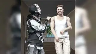 Free Fire In Real Life Funny video 🤣🤣||H4X-ANN comedy video | Garena free fire