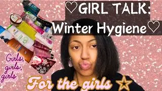 Girl Talk: Winter edition & small creator engagement | Treasure Love #vlogmas