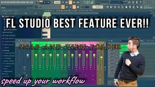 fl studio best feature /Tricks That I ALWAYS Use