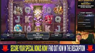 Record Win Razor Shark, Dog House, Wild Turkey Rich Casino 2021 New