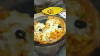 Mexican corn Pizza | #shorts