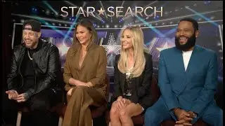 STAR SEARCH Interview Jelly Roll, Chrissy Teigen, Sarah Michelle Gellar, Anthony Anderson, BUFFY!