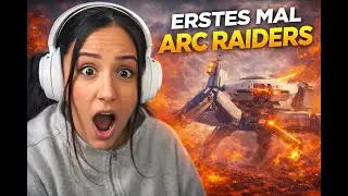 Mein erstes Mal... Arc Raiders 🎮