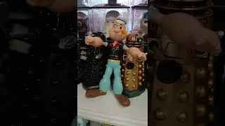 popeye the sailor man toy figure #popeye #sailor #man #toy #figure #shorts