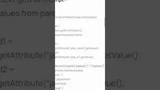 How To Create A Child Record While Creating Parent Record By Using JavaScript