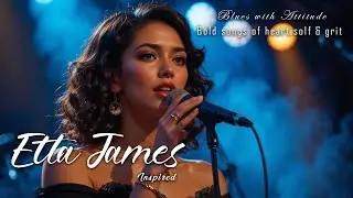 Timeless Blues & Soul Love Songs | Etta James&ndash;Inspired Ballads for Romantic Memories
