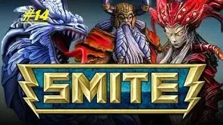 Smite Game #14:Joust3v3
