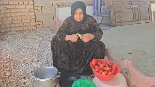 A new beginning: from selling Fatima's homemade pickles to striving for the future