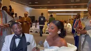 MOST EMOTIONAL WEDDING VOW| NIGERIA WEDDING #wedding #weddingvows #nigerianwedding #trending #trend