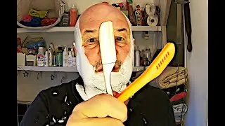 Arganowe Gentle Shaving Cream pod szawetkę