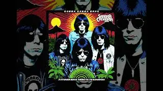 Gabba Gabba Bong (A Stoner Rock Tribute To RAMONES) (Full Compilation 2024)