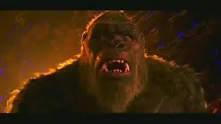 kong nella terra cava.