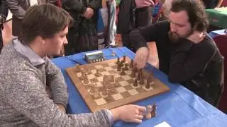 2016-09-04 GM Morozevich Alexander IM Nozdrachev Vladislav  Moscow blitz 06