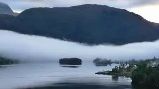 Ulvik / Norwegen