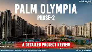 Palm Olympia Noida Extension | 2&3 Bhk | Near Gaur Chowk