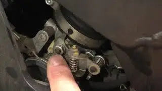 C14 Cold Idle Control