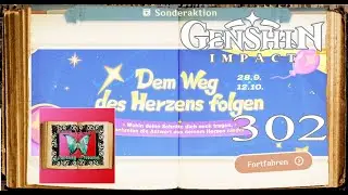 Genshin Impact 302 [German/Deutsch LP] 🦋NinileinVSLucifia🦋 miHoYo: Dem Weg des Herzen folgen! 2025
