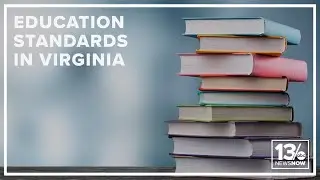 Virginia Board of Education looks at changes to how history is taught in schools