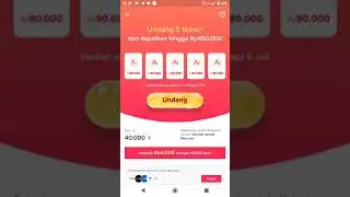 Nuyul tiktok on proses 😜