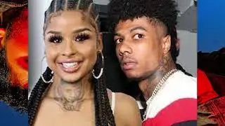 Chrisean Rock & Lil Mabu Make A Diss Song on Blueface
