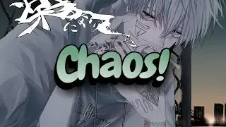QVE - Chaos! (Lyrics & versuri &icirc;n rom&acirc;nă)