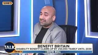 Dr Rakib Ehsan on mass immigration being used to 