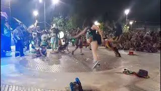 los 15 de los polichinelas