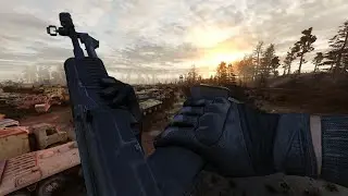 My Stalker Anomaly Modpack Looks INSANE