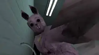 The Easter Ripper kills Justin ~ Murder House