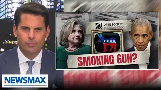 Finnerty: Russia, Russia, Russia was orchestrated by Hillary Clinton and her campaign