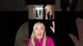 СТРАШНЫЕ СТАЛКЕРЫ ПОПАЛИ НА КАМЕРУ!😳