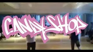 Brian Nicholson & Boyboi teach Candy Shop @ Broadway Dance
