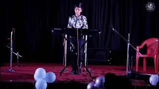 Annual Show Performance at StarCave | Instrumental Cover 🎹 Chhu Kar mere Man Ko 💖🫶 Keyboard Cover