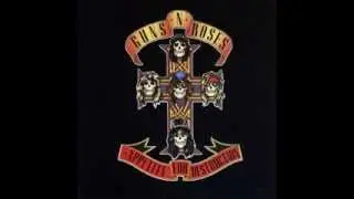 Appetite For Destruction  (Welcome to the Jungle)