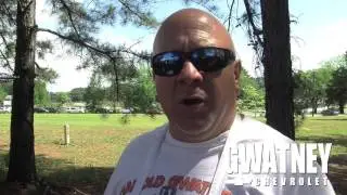 Grilling with Gwatney - mental health clinic North Metro Hospital