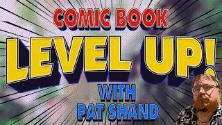 Leveling Up with Pat Shand!