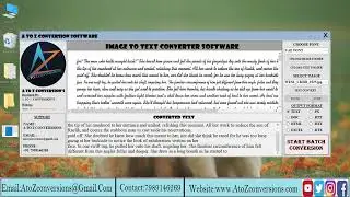 Data Entry Image To Text | 100% Accuracy | Image To Text For PC |