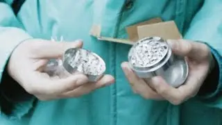 PALACE WEED GRINDER DROP FW16