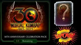 MK 30TH ANNIVERSARY CELEBRATION PACK 🎁 @mkpokeshu