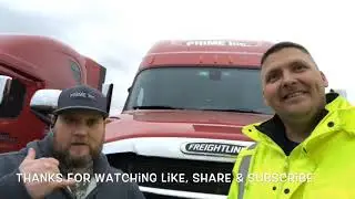 Prime Inc, Chad Rich & CrazyBags talking training