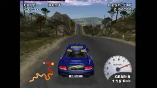 V-Rally 2 - Hidden Tracks - CBLC