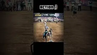 ACTION 🗿 | KHO-KHO