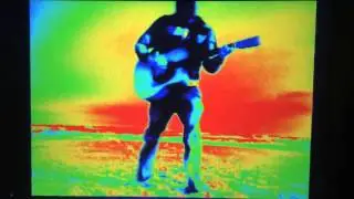 Hot Blooded Man - Tom Simek [Psychedelic Video]