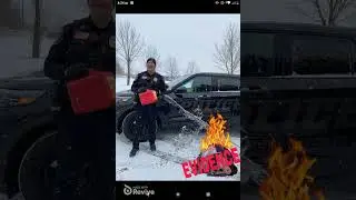 Inver Grove heights police destroying evidence like they do best