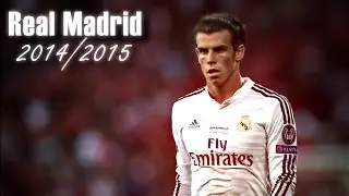 &bull;Gareth Bale ● All Goals & Assists ● 2014/2015 HD&bull;