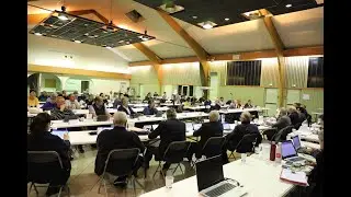 Conseil communautaire de l'agglomération de Chambéry du 18 décembre 2025